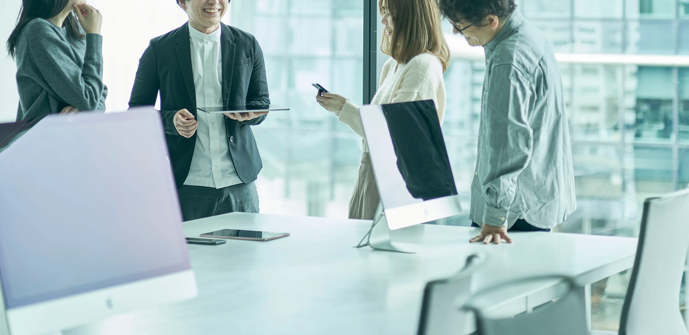 フェンリルのデザインと技術